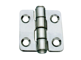 Stainless Steel Hinge Square 38 x 39 mm