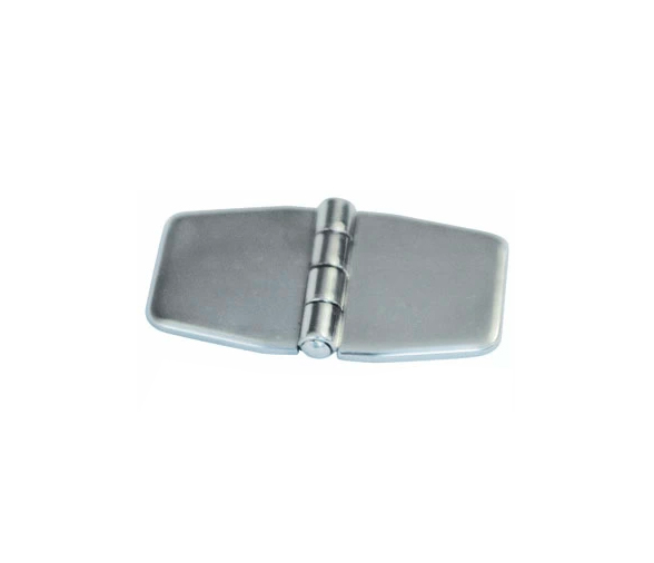 Bisagra Cubierta Ancha Inox 70x40mm