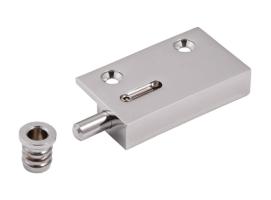 Bisagra de Pasador para Montaje Lateral 35 x 60 mm