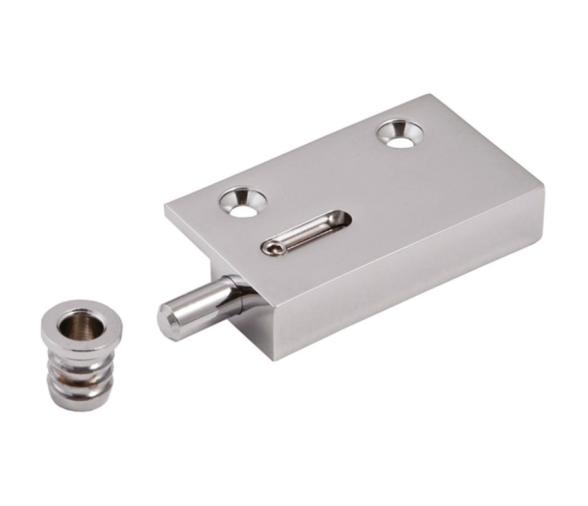 Bisagra de Pasador para Montaje Lateral 35 x 60 mm