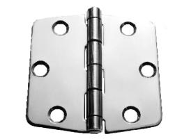 HIGHLY POL INOX 316 74x75 mm