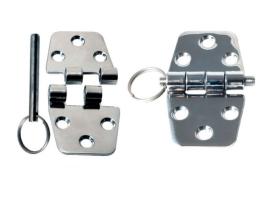 Hinges Thickness 72x38.5 mm