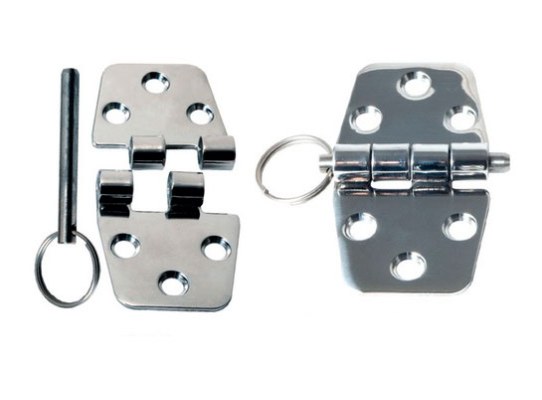 Hinges Thickness 72x38.5 mm