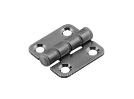 Bisagra Inox 38 x 37 mm