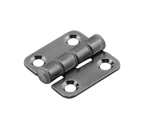 Bisagra Inox 38 x 37 mm