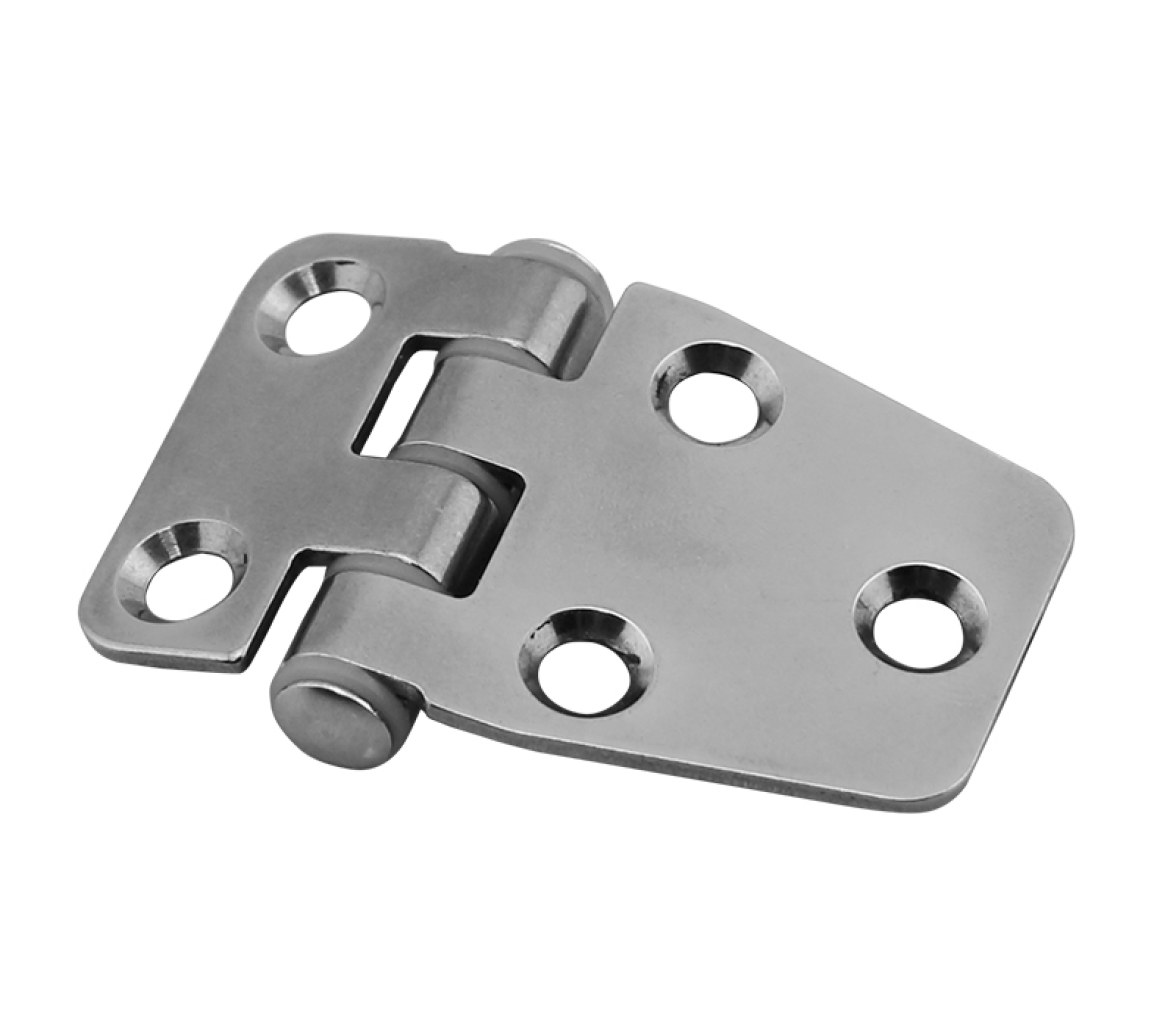 Bisagra Inox 58 x 37 mm
