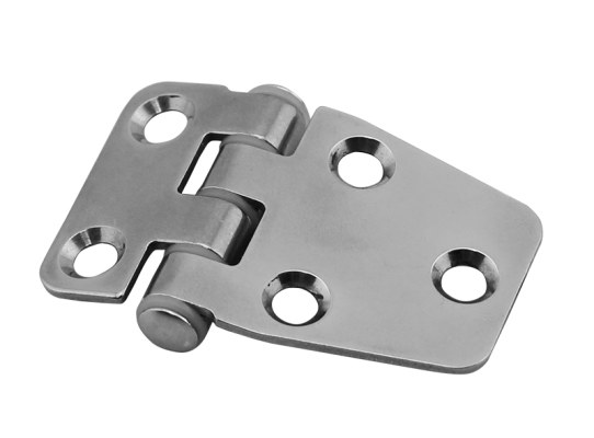 Bisagra Inox 58 x 37 mm