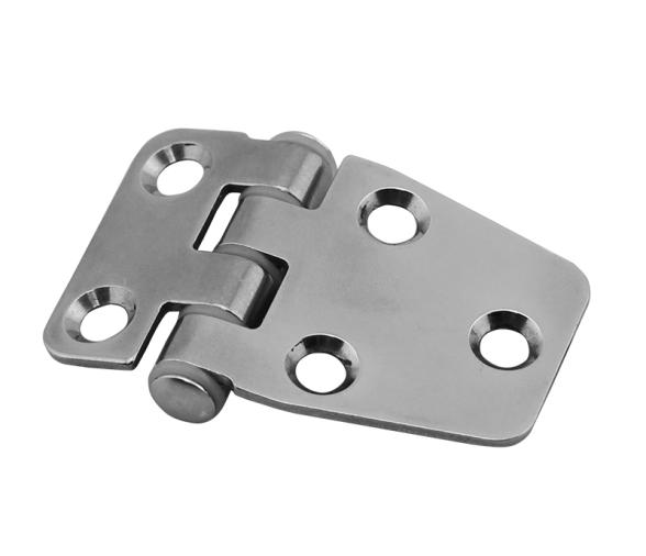 Bisagra Inox 58 x 37 mm