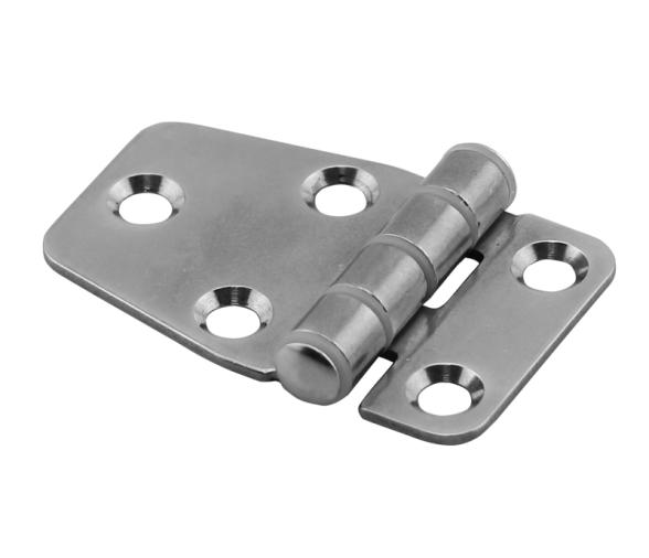 Bisagra Inox 58 x 37 mm