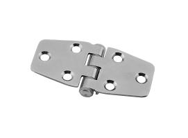 Bisagra Inox AISI 316 78 X 37 mm