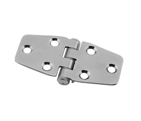 Bisagra Inox AISI 316 78 X 37 mm