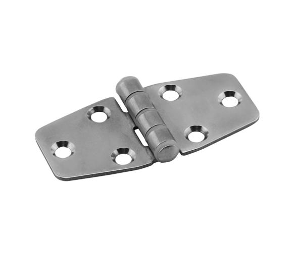 Bisagra Inox AISI 316 78 X 37 mm