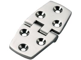 Bisagra Inoxidable AISI 316 38x74 mm