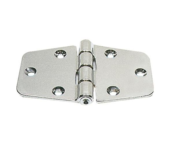 Bisagra Laton Cromado multiusos