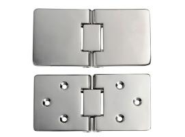 Bisagra Rectangular 180 Grados de Microfundicion