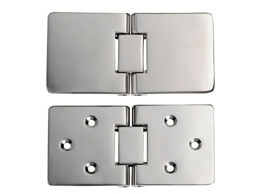 Bisagra Rectangular 180 Grados de Microfundicion Bisagra Rectangular 180 Grados de Microfundicion