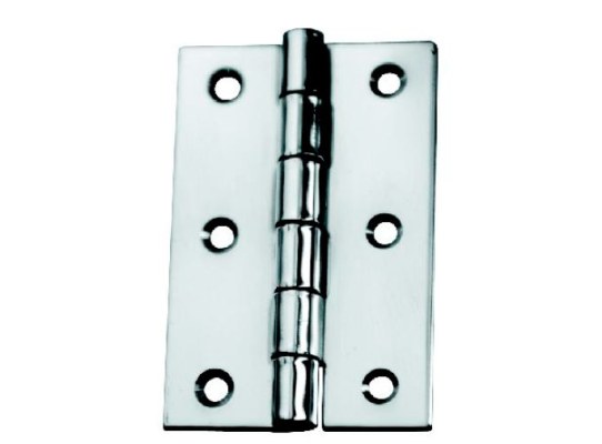 BUTT HINGES INOX 316 RECTANGULAR