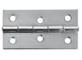 Rectangular Steel Hinge