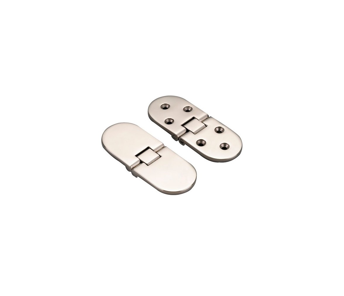 Bisagra Semicircular 180 Grados de Microfundicion
