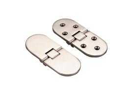 Bisagra Semicircular 180 Grados de Microfundicion