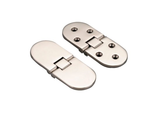 Bisagra Semicircular 180 Grados de Microfundicion