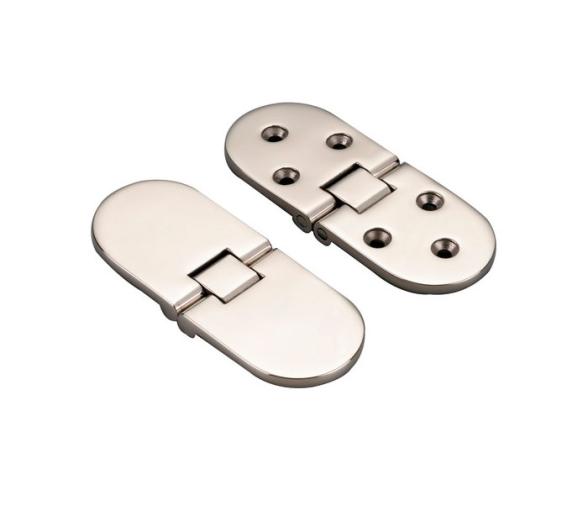 Bisagra Semicircular 180 Grados de Microfundicion