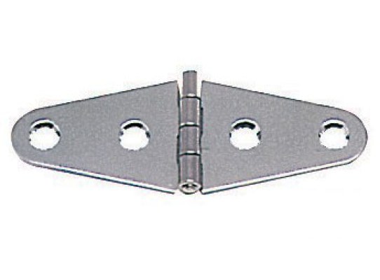 Bisagra Acero Inoxidable 101 x 27 mm