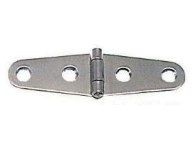 Bisagra Acero Inoxidable 101 x 38 mm