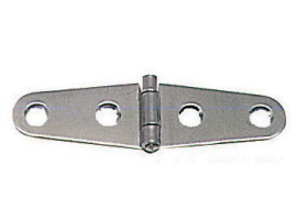 Stainless Steel 101 x 38 mm Hinge
