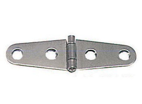 Bisagra Acero Inoxidable 101 x 38 mm