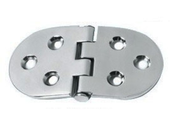 110 x 60 mm Thickness 3 mm Stainless Steel Hinge