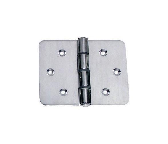 Bisagra Acero Inoxidable 130 x 100 mm Grosor 4 mm