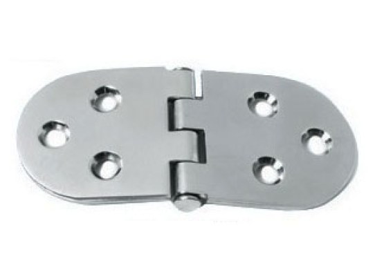 130 x 60 mm Thickness 3 mm Stainless Steel Hinge