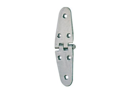 Bisagra Acero Inoxidable 137 x 39 mm Grosor 2 mm