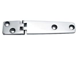 Bisagra Acero Inoxidable 141 x 29 mm Apertura 95 Grados