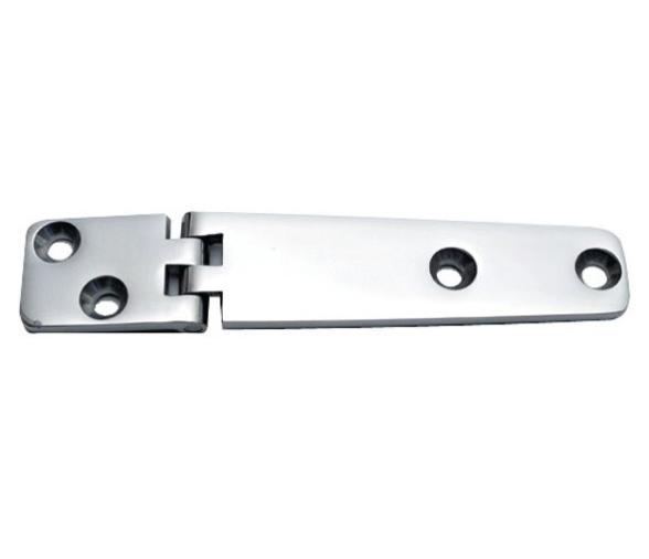 Bisagra Acero Inoxidable 141 x 29 mm Apertura 95 Grados