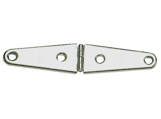 Bisagra Acero Inoxidable 145 x 32 mm