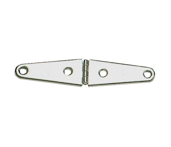 Bisagra Acero Inoxidable 145 x 32 mm