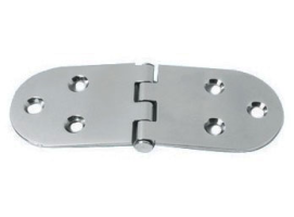 160 x 60 mm Thickness 3 mm Stainless Steel Hinge