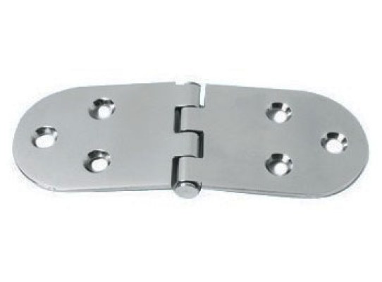 Bisagra Acero Inoxidable 160 x 60 mm Grosor 3 mm