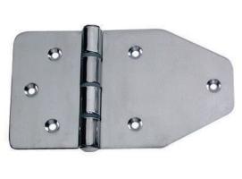 Bisagra Acero Inoxidable 180 x 100 mm Grosor 4 mm