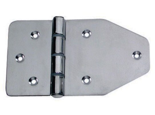 Stainless Steel 180 x 100 mm Thickness 4 mm Hinge