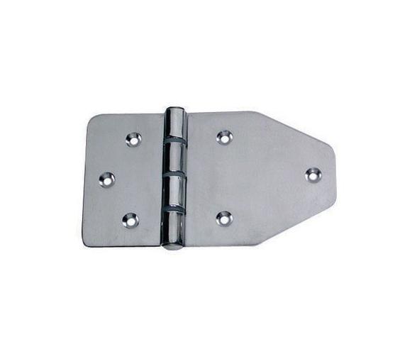 Bisagra Acero Inoxidable 180 x 100 mm Grosor 4 mm