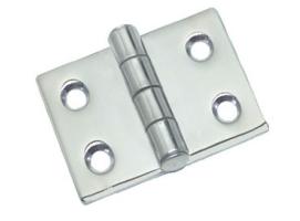 Bisagra Acero Inoxidable 38 x 38 mm Grosor 5 mm