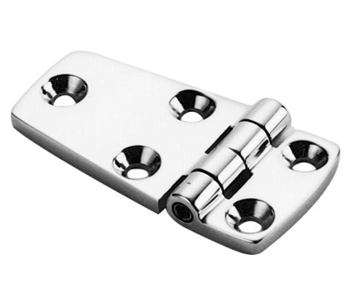 Bisagra Acero Inoxidable 38 x 57 mm