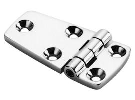 Bisagra Acero Inoxidable 38 x 57 mm