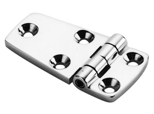 Bisagra Acero Inoxidable 38 x 57 mm
