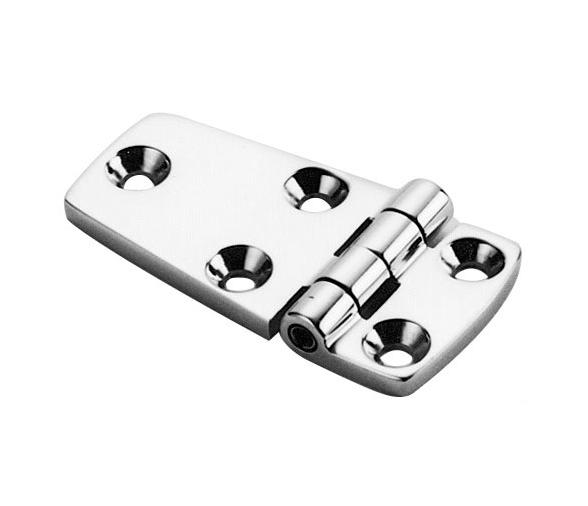 Bisagra Acero Inoxidable 38 x 57 mm
