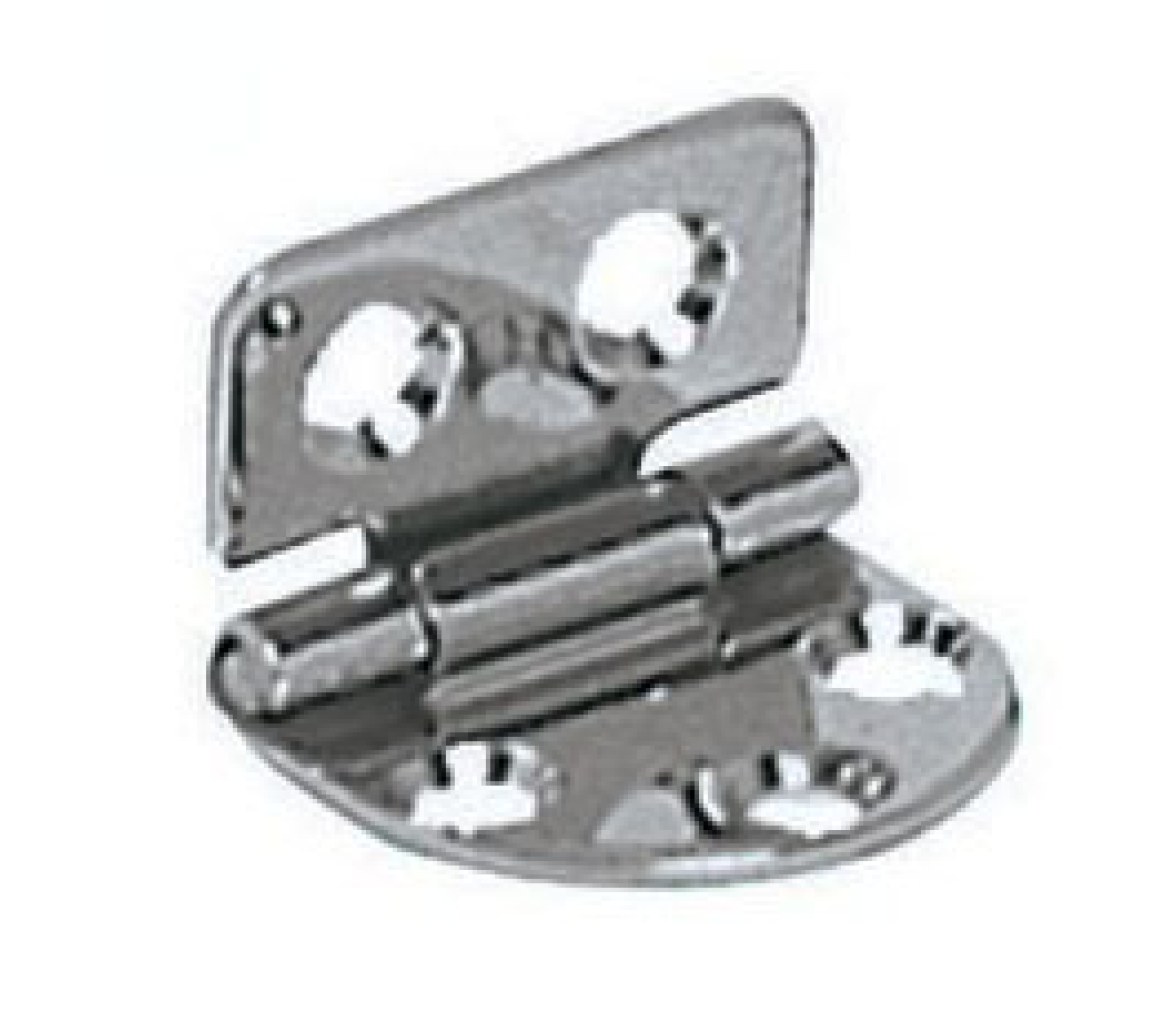 Bisagra Acero Inoxidable 42 x 30 mm Grosor 2 mm