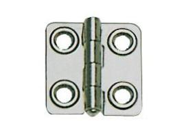 Bisagra Acero Inoxidable 44 x 46 mm